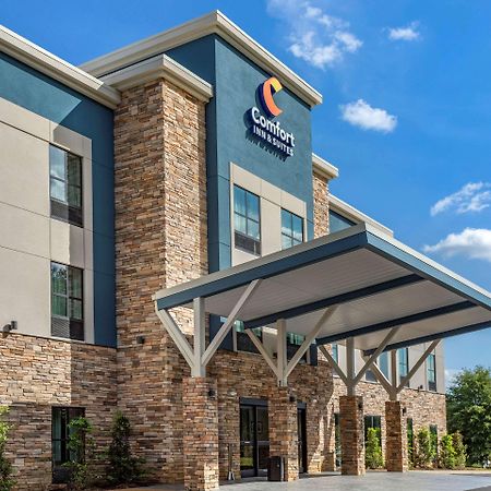 Comfort Inn & Suites Olive Branch Exterior foto