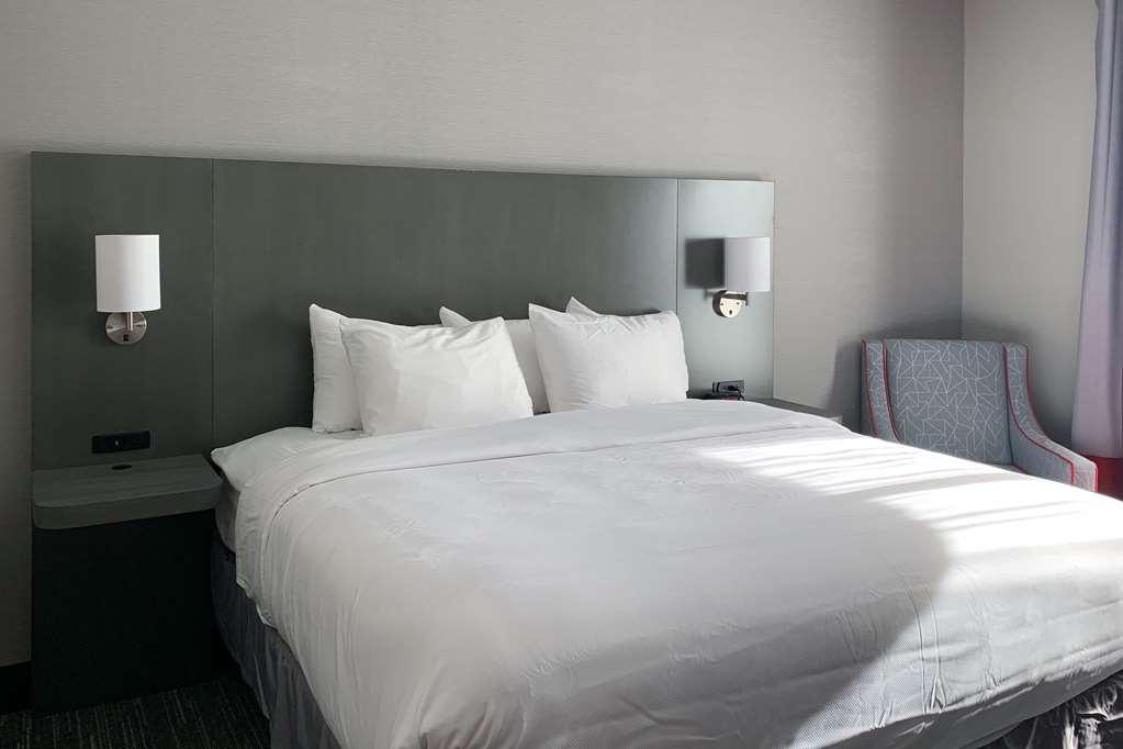 Comfort Inn & Suites Olive Branch Quarto foto