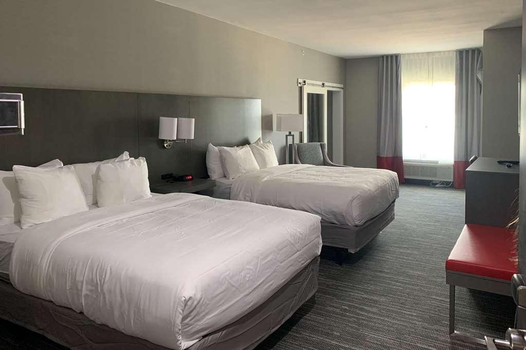Comfort Inn & Suites Olive Branch Quarto foto