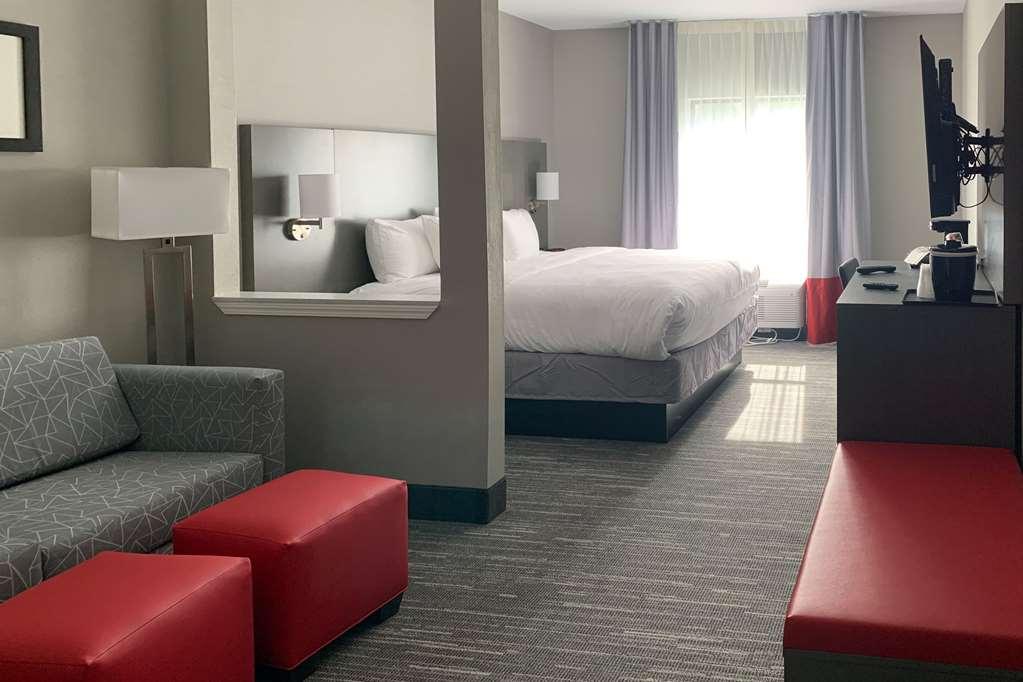 Comfort Inn & Suites Olive Branch Quarto foto
