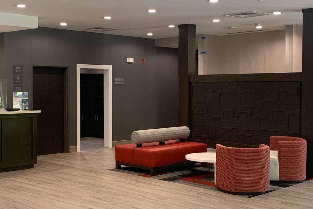 Comfort Inn & Suites Olive Branch Interior foto
