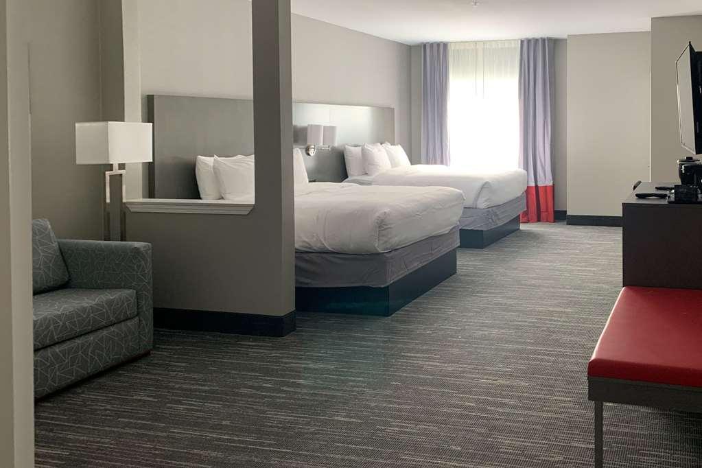 Comfort Inn & Suites Olive Branch Quarto foto