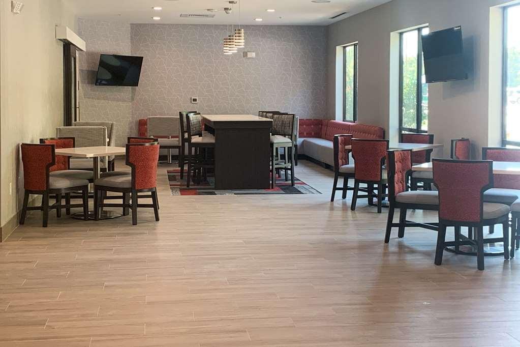 Comfort Inn & Suites Olive Branch Restaurante foto