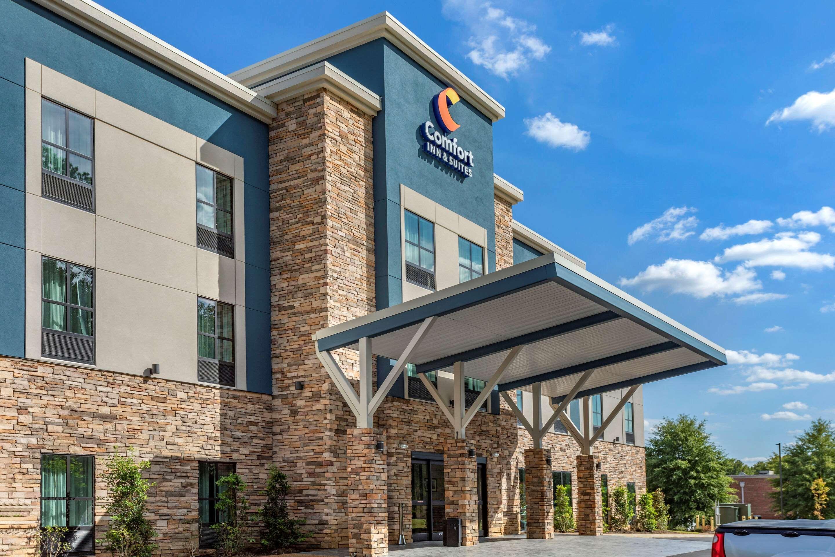 Comfort Inn & Suites Olive Branch Exterior foto